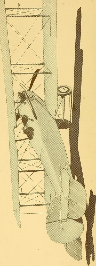 An illustration from Hispano-Suiza aeronautical engines, Birkigt patents. Instruction book, September, 1918, series no. 6H, 1918, leaf 26