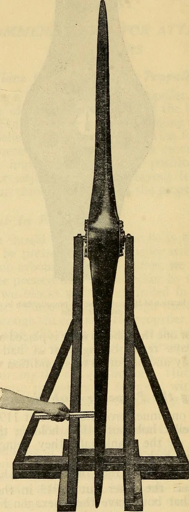 An illustration from Hispano-Suiza aeronautical engines, Birkigt patents. Instruction book, September, 1918, series no. 6H, 1918, leaf 98