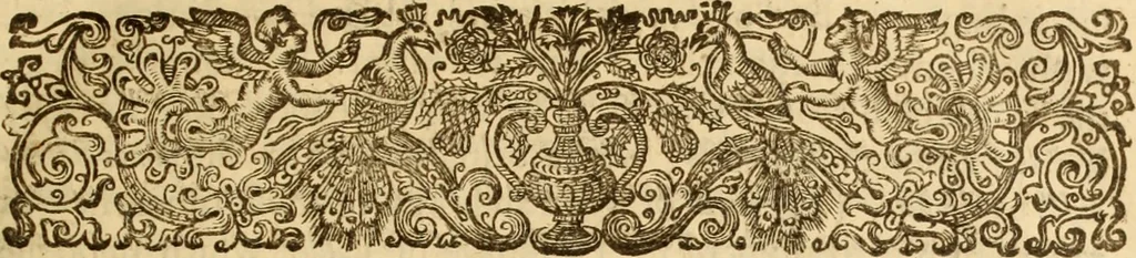 An illustration from The history of the Church of Scotland, beginning in the year of our Lord 203 and continued to the end of the reign of King James the VI of ever blessed memory :, 1655, leaf 12