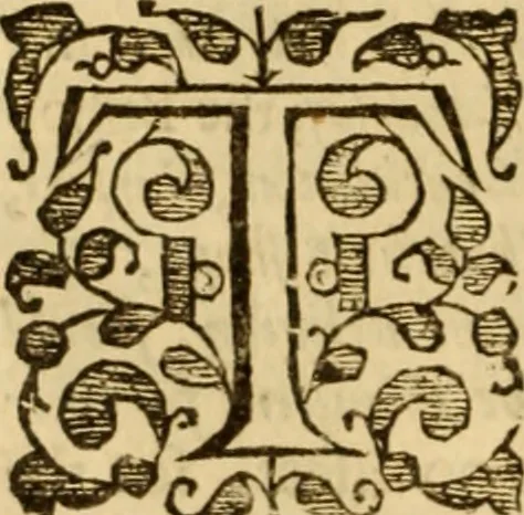 An illustration from The history of the Church of Scotland, beginning in the year of our Lord 203 and continued to the end of the reign of King James the VI of ever blessed memory :, 1655, leaf 205