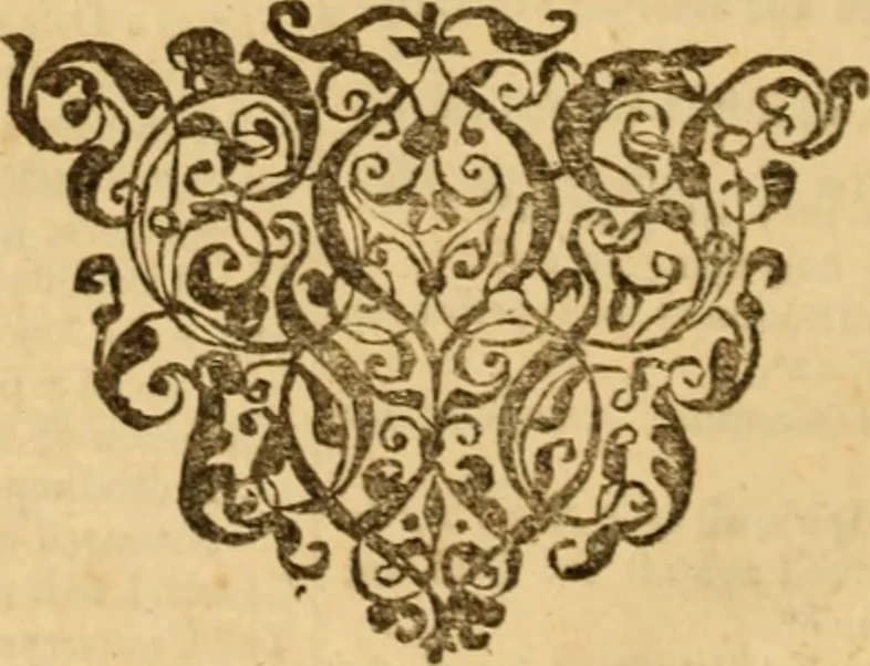 An illustration from The history of the Church of Scotland, beginning in the year of our Lord 203 and continued to the end of the reign of King James the VI of ever blessed memory :, 1655, leaf 587