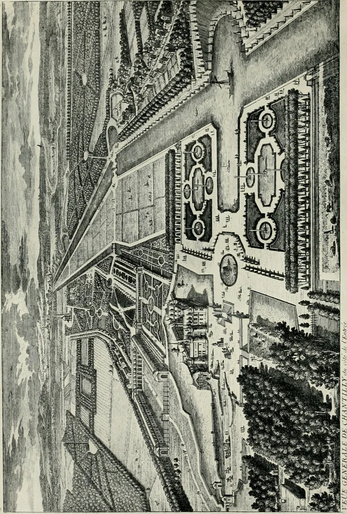 An illustration from A history of French architecture from the death of Mazarin till the death of Louis XV, 1661-1774, 1921, leaf 214