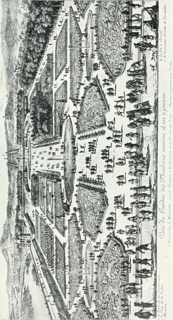 An illustration from A history of French architecture from the death of Mazarin till the death of Louis XV, 1661-1774, 1921, leaf 289
