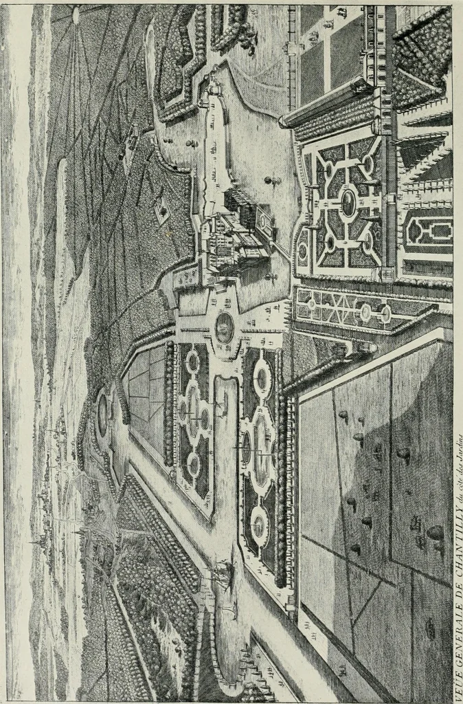 An illustration from A history of French architecture from the death of Mazarin till the death of Louis XV, 1661-1774, 1921, leaf 300