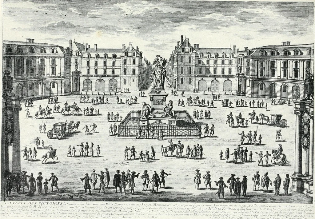An illustration from A history of French architecture from the death of Mazarin till the death of Louis XV, 1661-1774, 1921, leaf 361