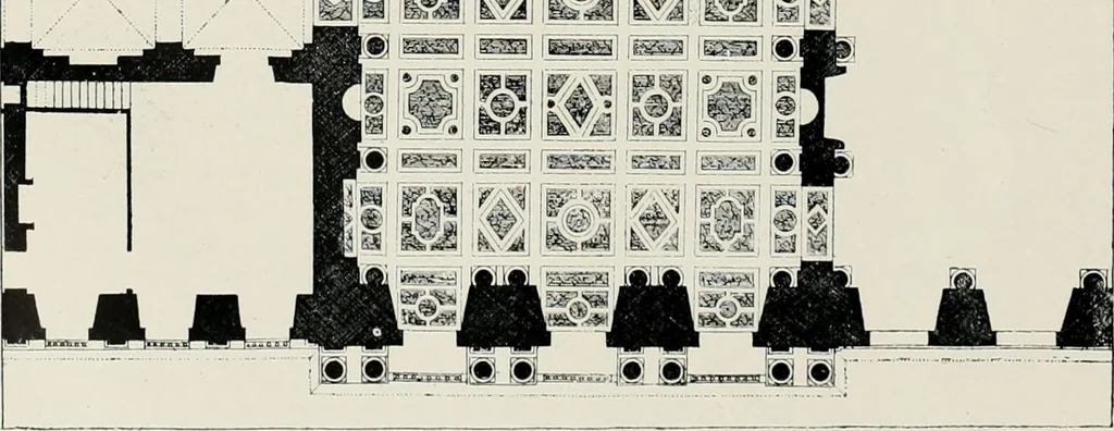 An illustration from A history of French architecture from the death of Mazarin till the death of Louis XV, 1661-1774, 1921, leaf 368