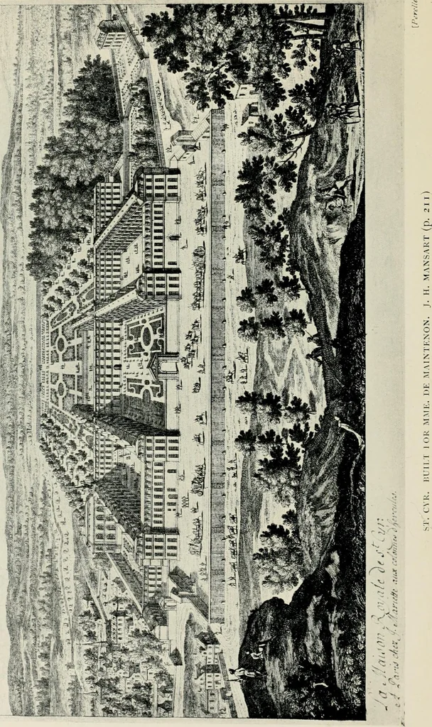 An illustration from A history of French architecture from the death of Mazarin till the death of Louis XV, 1661-1774, 1921, leaf 370