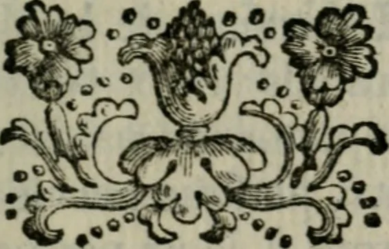 An illustration from Histoire abregée de la vie et des ouvrages de Mr Arnauld, 1697, leaf 426