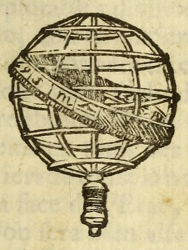 An illustration from Histoire abregée de la naissance & du progrez du Kouakerisme, avec celle de ses dogmes, 1692, leaf 7