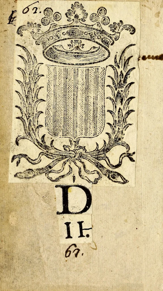 An illustration from Histoire Ameriquaine. : nouvelle comique & tragicomique, 1680, leaf 2