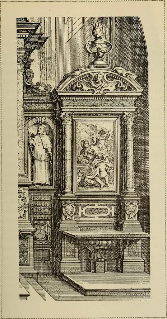 An illustration from Histoire économique de l'imprimerie, 1905, leaf 165