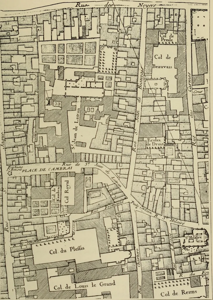 An illustration from Histoire économique de l'imprimerie, 1905, leaf 169
