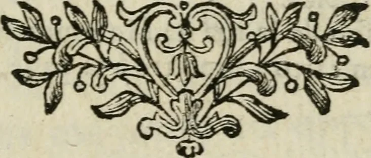 An illustration from Histoire critique de Nicolas Flamel et de Pernelle sa femme : recueillie d'actes anciens qui justifient l'origine & la médiocrité de leur fortune contre les imputations des alchimistes : on y a joint le testament de Pernelle & plusieurs autres pieces intéressantes, 1761, leaf 6