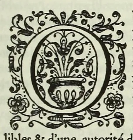 An illustration from Histoire critique du Vieux Testament /, 1685, leaf 45