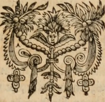 An illustration from Histoire d'Artvs III, dvc de Bretagne et connestable de France : contenant ses memorables faicts depuis l'an 1413 iusques à l'an 1457, 1622, leaf 174