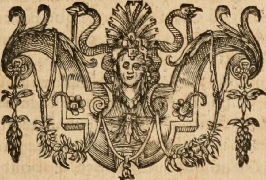 An illustration from Histoire d'Artvs III, dvc de Bretagne et connestable de France : contenant ses memorables faicts depuis l'an 1413 iusques à l'an 1457, 1622, leaf 180