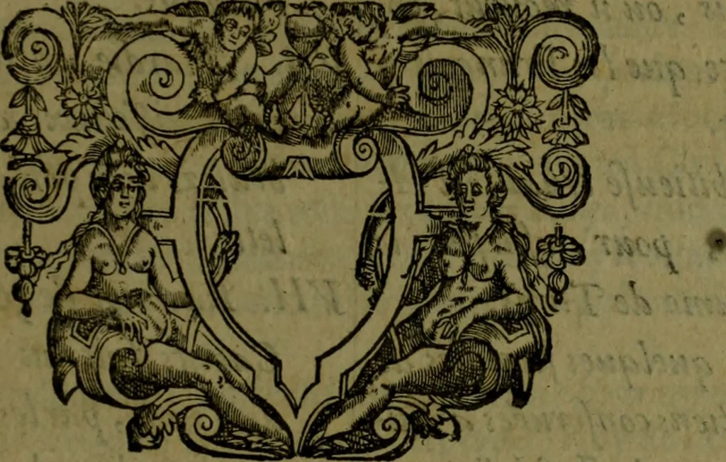 An illustration from Histoire de Barbarie, et de ses Corsaires. Des royavmes, et des villes d'Alger, de Tvnis, de Salé, [et] de Tripoly. Divisée en six livres. Ov il est traitté de levr govvernement, de leurs moeurs, de leurs cruautez, de leurs brigandages, de leurs sortileges, [et] de plusieurs autres particularitez remarquables. Ensemble des grandes miseres et des crvels tourmens qu'endurent les Chrestiens captifs parmy ces infideles, 1649, leaf 212