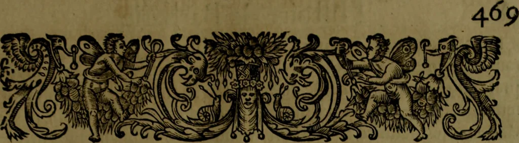 An illustration from Histoire de Barbarie, et de ses Corsaires. Des royavmes, et des villes d'Alger, de Tvnis, de Salé, [et] de Tripoly. Divisée en six livres. Ov il est traitté de levr govvernement, de leurs moeurs, de leurs cruautez, de leurs brigandages, de leurs sortileges, [et] de plusieurs autres particularitez remarquables. Ensemble des grandes miseres et des crvels tourmens qu'endurent les Chrestiens captifs parmy ces infideles, 1649, leaf 516