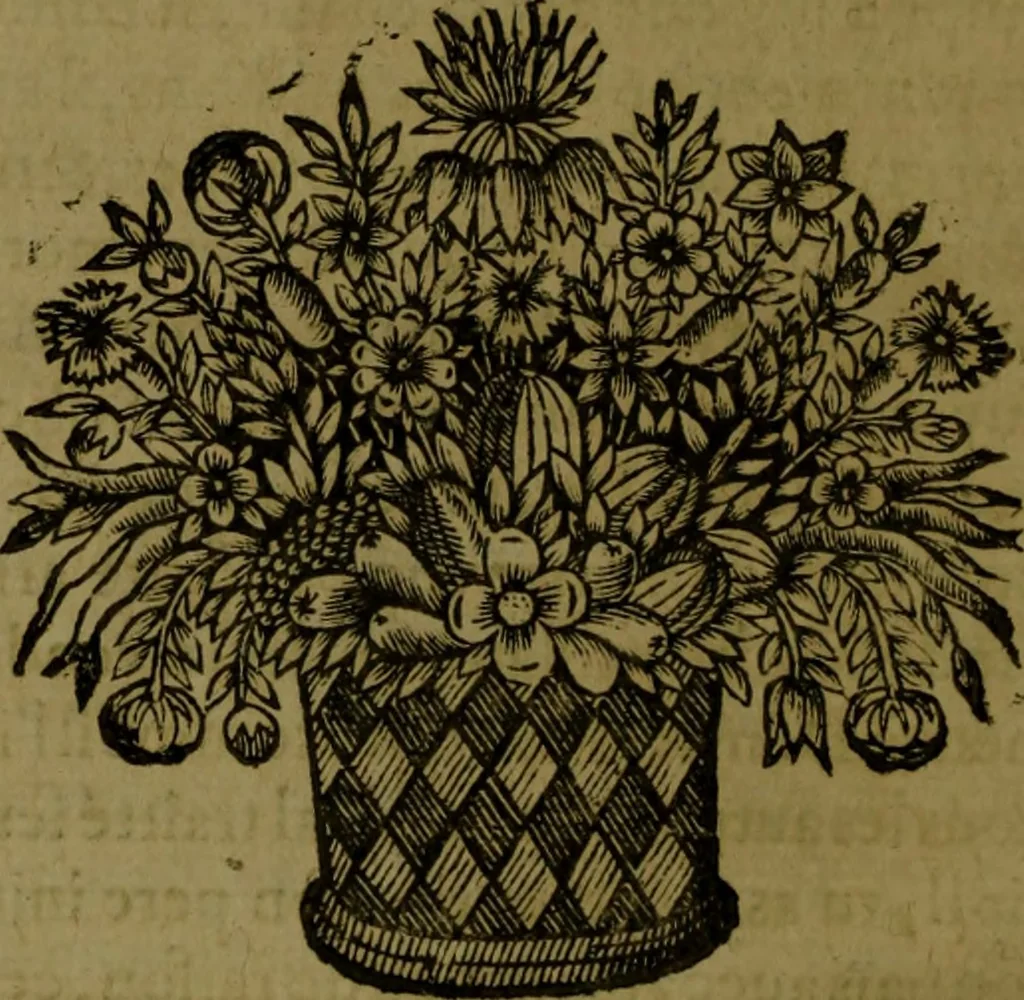 An illustration from Histoire de Barbarie, et de ses Corsaires. Des royavmes, et des villes d'Alger, de Tvnis, de Salé, [et] de Tripoly. Divisée en six livres. Ov il est traitté de levr govvernement, de leurs moeurs, de leurs cruautez, de leurs brigandages, de leurs sortileges, [et] de plusieurs autres particularitez remarquables. Ensemble des grandes miseres et des crvels tourmens qu'endurent les Chrestiens captifs parmy ces infideles, 1649, leaf 57