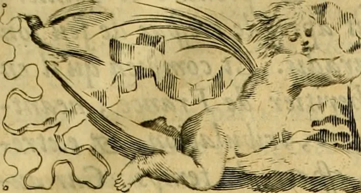 An illustration from Histoire de Charles VII. roy de France, 1661, leaf 32