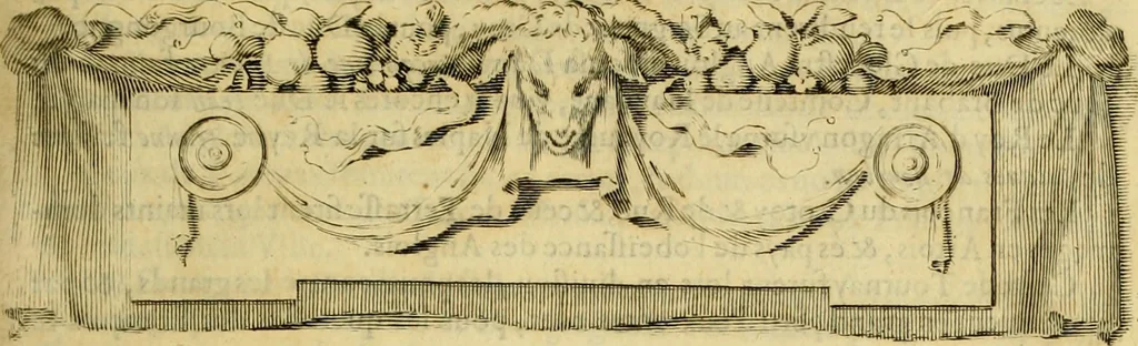 An illustration from Histoire de Charles VII. roy de France, 1661, leaf 358