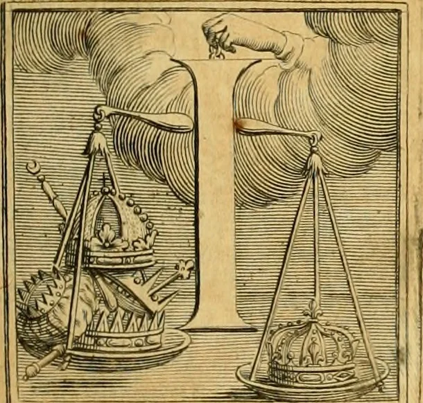 An illustration from Histoire de Charles VII. roy de France, 1661, leaf 772