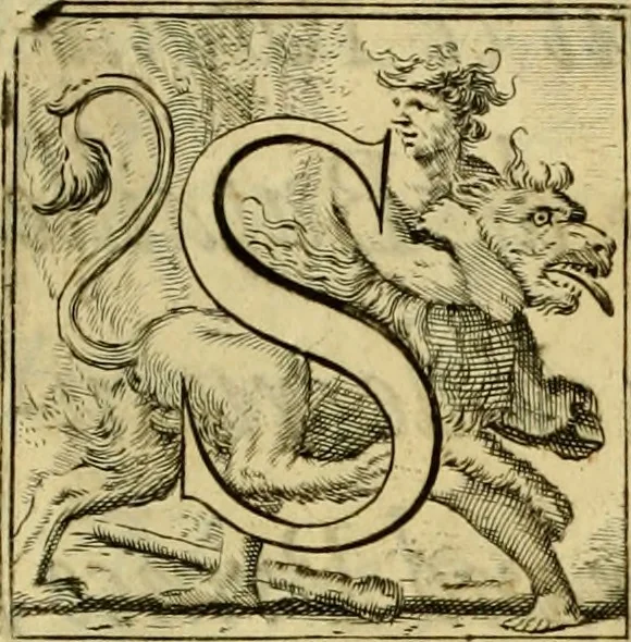 An illustration from Histoire de Charles VII. roy de France, 1661, leaf 8