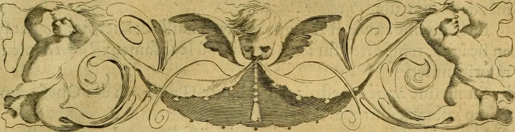 An illustration from Histoire de Charles VII. roy de France, 1661, leaf 832