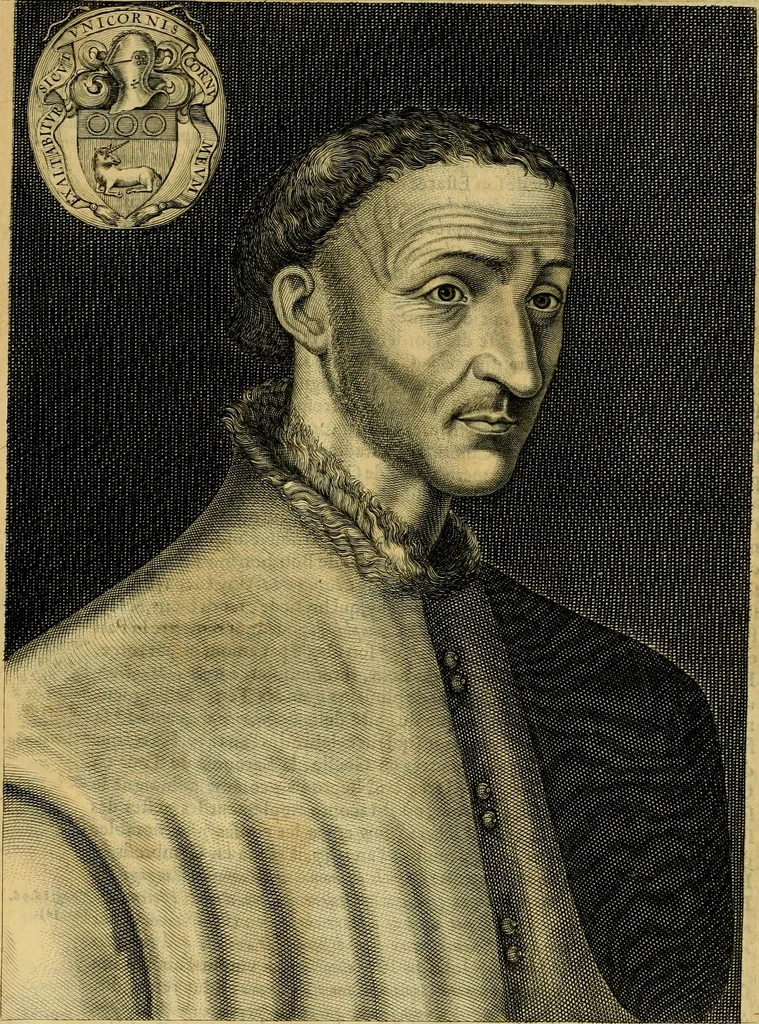 An illustration from Histoire de Charles VII. roy de France, 1661, leaf 911