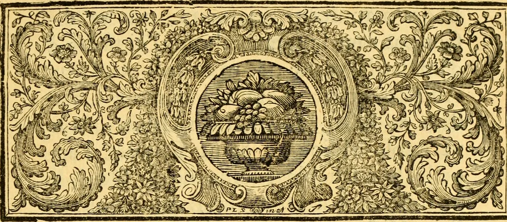 An illustration from Histoire de Charles VI., roi de France. Par monsieur l'abbé de Choisy, 1695, leaf 10