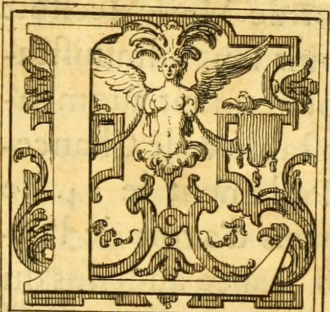 An illustration from Histoire de Charles VI., roi de France. Par monsieur l'abbé de Choisy, 1695, leaf 364
