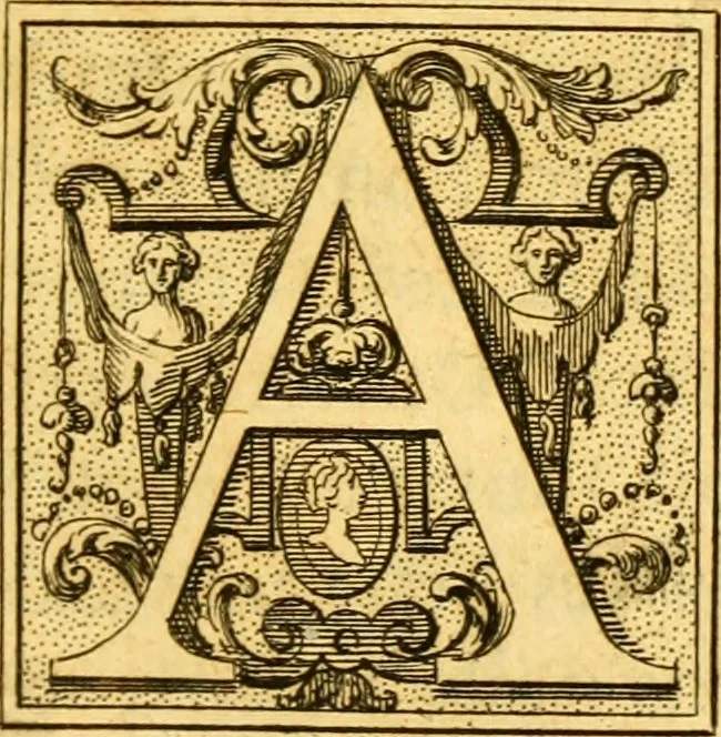An illustration from Histoire de Charles VI., roi de France. Par monsieur l'abbé de Choisy, 1695, leaf 80