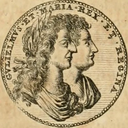 An illustration from Histoire de Guillaume III., roy d'Angleterre, d'Ecosse, de France, et d'Irlande, prince d'Orange, &c.; contenant ses actions les plus memorables, depuis sa naissance jusques à son elevation sur le trône, & ce qui s'est passé dupuis jusques à l'entiere reduction du royaume d'Irlande, 1692, leaf 112