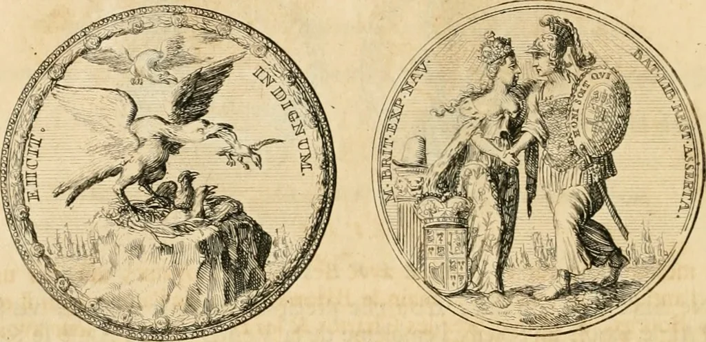 An illustration from Histoire de Guillaume III., roy d'Angleterre, d'Ecosse, de France, et d'Irlande, prince d'Orange, &c.; contenant ses actions les plus memorables, depuis sa naissance jusques à son elevation sur le trône, & ce qui s'est passé dupuis jusques à l'entiere reduction du royaume d'Irlande, 1692, leaf 115