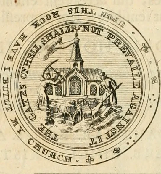 An illustration from Histoire de Guillaume III., roy d'Angleterre, d'Ecosse, de France, et d'Irlande, prince d'Orange, &c.; contenant ses actions les plus memorables, depuis sa naissance jusques à son elevation sur le trône, & ce qui s'est passé dupuis jusques à l'entiere reduction du royaume d'Irlande, 1692, leaf 73