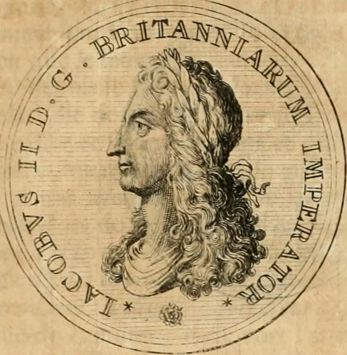 An illustration from Histoire de Guillaume III., roy d'Angleterre, d'Ecosse, de France, et d'Irlande, prince d'Orange, &c.; contenant ses actions les plus memorables, depuis sa naissance jusques à son elevation sur le trône, & ce qui s'est passé dupuis jusques à l'entiere reduction du royaume d'Irlande, 1692, leaf 92