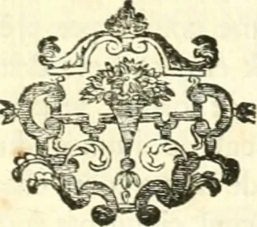 An illustration from Histoire de l'Académie royale des inscriptions et belles lettres, depuis son establissement jusqu'à présent : Avec les Mémoires de littérature tirez des registres de cette Académie depuis son renouvellement jusqu'en 1710, 1736, leaf 400