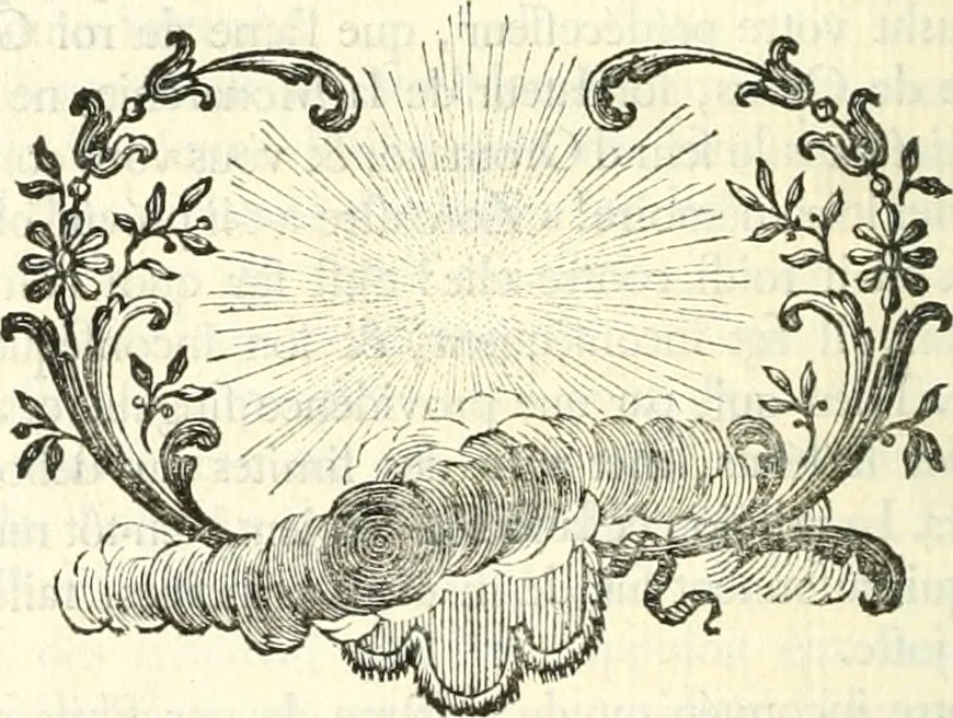 An illustration from Histoire de l'Académie royale des inscriptions et belles lettres, depuis son establissement jusqu'à présent : Avec les Mémoires de littérature tirez des registres de cette Académie depuis son renouvellement jusqu'en 1710, 1736, leaf 711