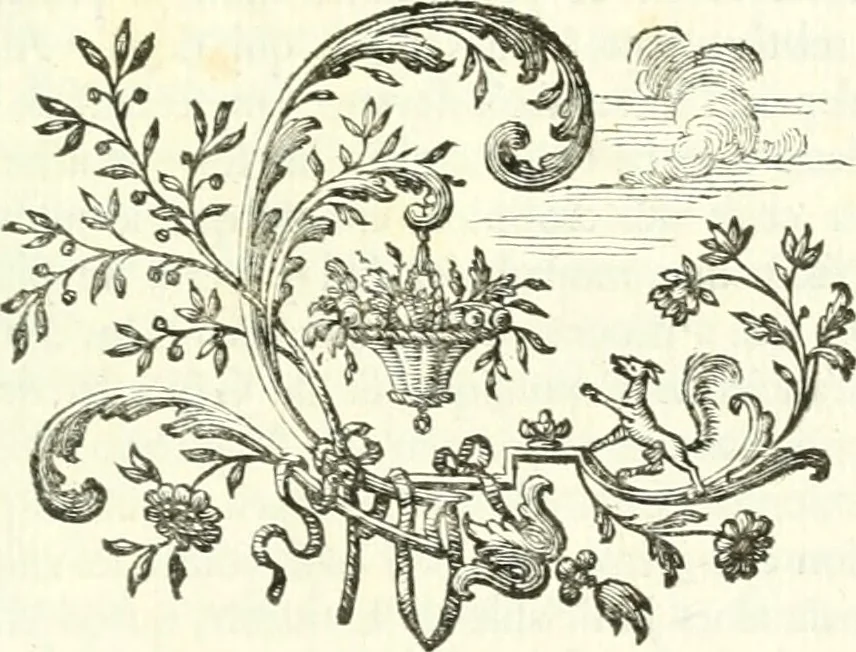 An illustration from Histoire de l'Académie royale des inscriptions et belles lettres, depuis son establissement jusqu'à présent : Avec les Mémoires de littérature tirez des registres de cette Académie depuis son renouvellement jusqu'en 1710, 1736, leaf 754