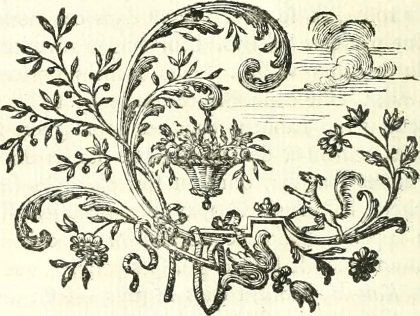 An illustration from Histoire de l'Académie royale des inscriptions et belles lettres, depuis son establissement jusqu'à présent : Avec les Mémoires de littérature tirez des registres de cette Académie depuis son renouvellement jusqu'en 1710, 1736, leaf 133