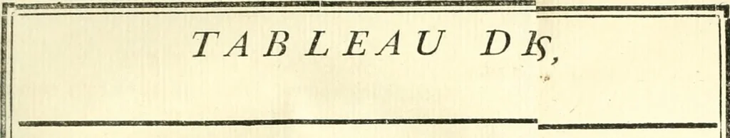 An illustration from Histoire de l'Académie royale des inscriptions et belles lettres, depuis son establissement jusqu'à présent : Avec les Mémoires de littérature tirez des registres de cette Académie depuis son renouvellement jusqu'en 1710, 1736, leaf 236