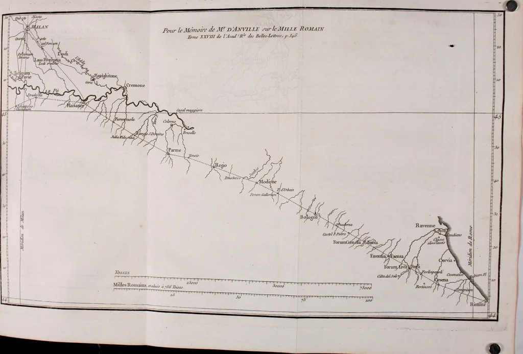 An illustration from Histoire de l'Académie royale des inscriptions et belles lettres, depuis son establissement jusqu'à présent : Avec les Mémoires de littérature tirez des registres de cette Académie depuis son renouvellement jusqu'en 1710, 1736, leaf 367