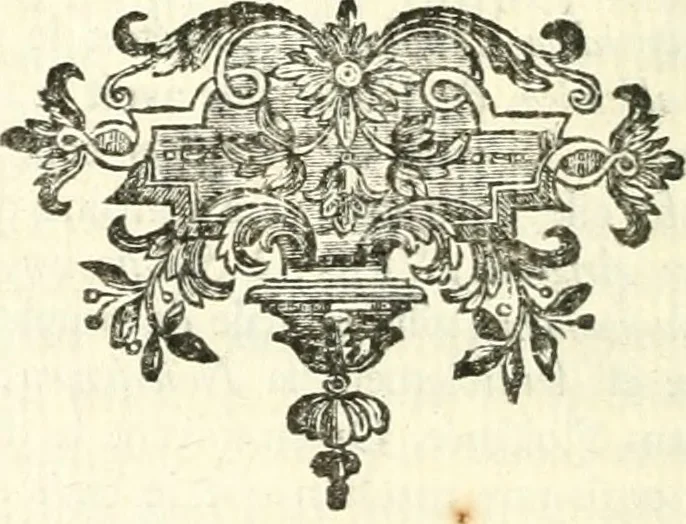 An illustration from Histoire de l'Académie royale des inscriptions et belles lettres, depuis son establissement jusqu'à présent : Avec les Mémoires de littérature tirez des registres de cette Académie depuis son renouvellement jusqu'en 1710, 1736, leaf 513