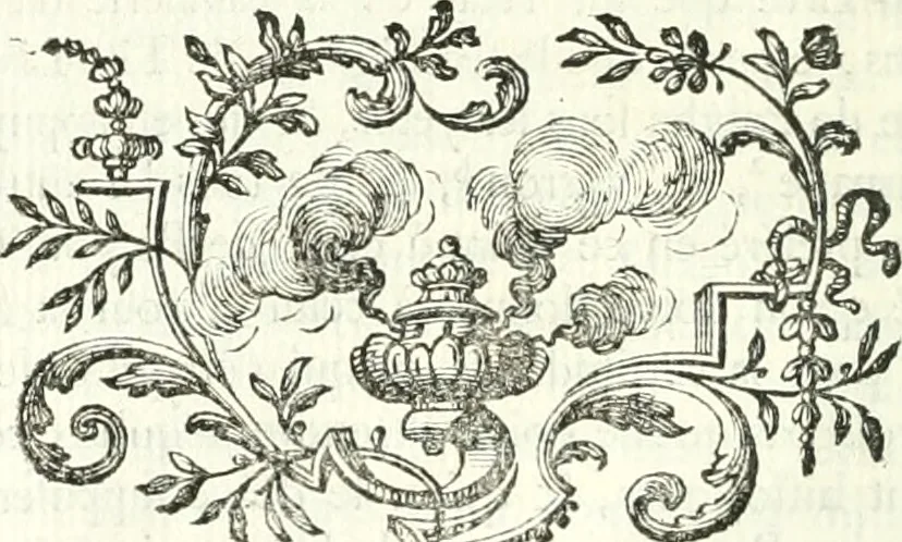An illustration from Histoire de l'Académie royale des inscriptions et belles lettres, depuis son establissement jusqu'à présent : Avec les Mémoires de littérature tirez des registres de cette Académie depuis son renouvellement jusqu'en 1710, 1736, leaf 79
