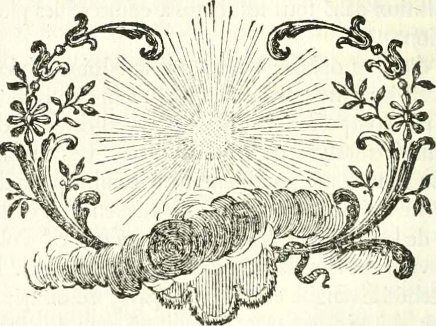 An illustration from Histoire de l'Académie royale des inscriptions et belles lettres, depuis son establissement jusqu'à présent : Avec les Mémoires de littérature tirez des registres de cette Académie depuis son renouvellement jusqu'en 1710, 1736, leaf 95