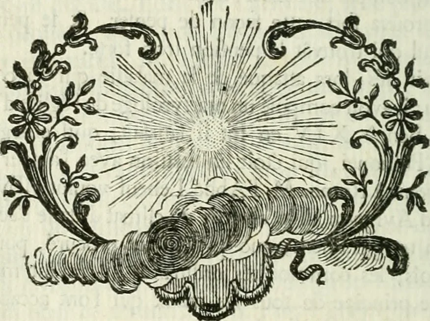 An illustration from Histoire de l'Académie royale des inscriptions et belles lettres, depuis son establissement jusqu'à présent : Avec les Mémoires de littérature tirez des registres de cette Académie depuis son renouvellement jusqu'en 1710, 1736, leaf 401