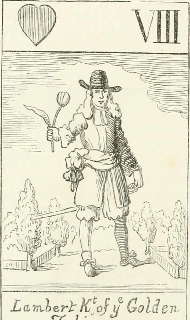 An illustration from Histoire de la caricature et du grotesque dans la littérature et dans l'art, 1875, leaf 378