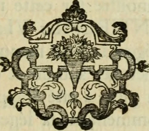 An illustration from Histoire de l'Académie royale des inscriptions et belles lettres, depuis son establissement jusqu'à présent : Avec les Mémoires de littérature tirez des registres de cette Académie depuis son renouvellement jusqu'en 1710, 1736, leaf 328