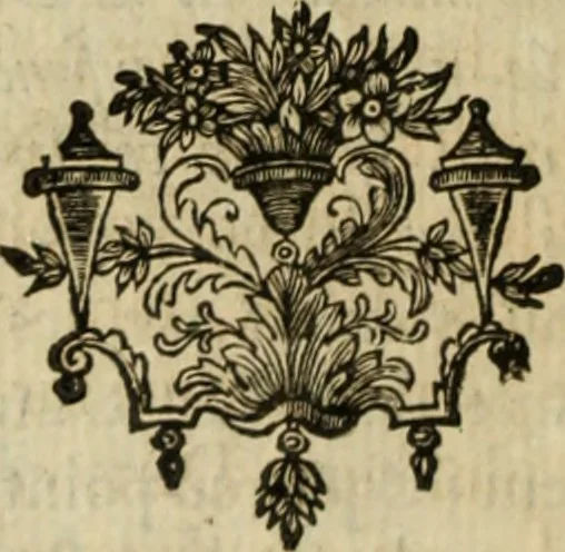 An illustration from Histoire de l'Académie royale des inscriptions et belles lettres, depuis son establissement jusqu'à présent : Avec les Mémoires de littérature tirez des registres de cette Académie depuis son renouvellement jusqu'en 1710, 1736, leaf 557