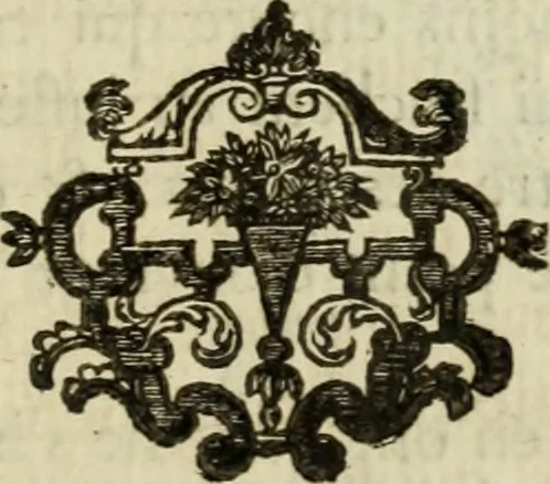An illustration from Histoire de l'Académie royale des inscriptions et belles lettres, depuis son establissement jusqu'à présent : Avec les Mémoires de littérature tirez des registres de cette Académie depuis son renouvellement jusqu'en 1710, 1736, leaf 576